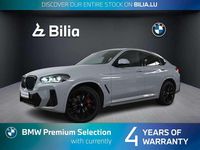 Occasion BMW X4 M Sport 190 ch (139 kW) 2022 Gris SUV