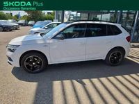 Occasion Skoda Kamiq Monte Carlo 110 ch (80 kW) 2023 Blanc SUV