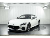 occasion Maserati GranCabrio MC STRADALE PHASE 2 V8 4.7L