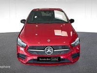 Occasion Mercedes B250e AMG line 163 ch (119 kW) 2025 Rouge Monospace