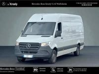 Occasion Mercedes Sprinter 150 ch (110 kW) 2024 Blanc arctique Van
