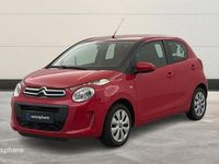Occasion Citroën C1 Feel 73 ch (53 kW) 2021 Rouge Citadine