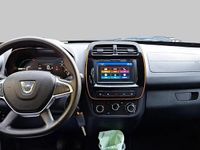 Occasion Dacia Spring Comfort Plus 2022 Noir Citadine