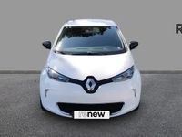 occasion Renault Zoe R90 Intens 5 portes Électrique Automatique Blanc
