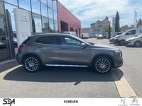 occasion Mercedes GLA220 ClasseD 7-g Dct Fascination