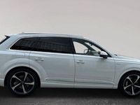 occasion Audi Q7 Ii 3.0 V6 Tdi 373ch E-tron S Line Quattro