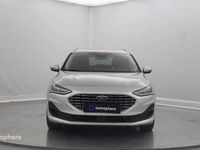 Occasion Ford Focus Titanium 122 ch (89 kW) 2023 Gris Break