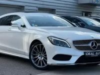 occasion Mercedes 350 Classe Cls MercedesD 258ch Sportline Amg 4matic 9g-tronic