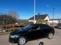 Occasion Audi A3 Cabriolet 106 ch (77 kW) 2011 Noir Cabriolet
