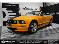 Occasion Ford Mustang GT Convertible 421 ch (309 kW) 2006 Jaune Cabriolet