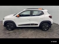 Occasion Dacia Spring Comfort Plus 33 kW (45 ch) 2022 Blanc Citadine