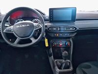Occasion Dacia Sandero Expression 2024 Blanc Citadine