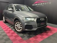 Occasion Audi Q3 Ambition 151 ch (111 kW) 2015 Gris SUV