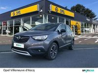 occasion Opel Crossland 1.2 Turbo 110 Ch Bva6 Design 120 Ans