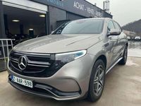 occasion Mercedes EQC400 4-matic Amg Line/headup/cam360/pano/burmester/full