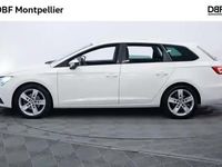 Occasion Seat Leon ST FR 2019 Blanc Break