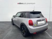 Occasion Mini Cooper SE Hatch 135 kW (184 ch) 2023 Melting silver iii Citadine