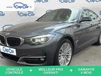 Occasion BMW 320 Luxury Line 190 ch (139 kW) 2016 Berline