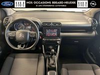 occasion Citroën C3 Aircross PureTech 110ch S\u0026S Feel Business EAT6 E6.d-TE