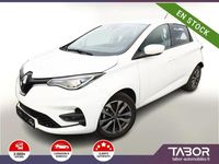 Occasion Renault Zoe Intens 50 kW (69 ch) 2021 Blanc Citadine