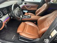 occasion Mercedes E350 9G-TRONIC AMG Line