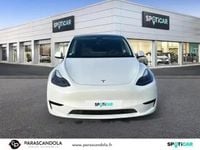 Occasion Tesla Model Y Standard Range 250 kW (340 ch) 2023 Blanc nacré multicouches SUV
