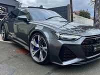 Occasion Audi RS6 Sport 601 ch (442 kW) 2020 Gris Break