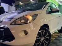 Occasion Ford Ka 75 ch (55 kW) 2012 Noir Citadine