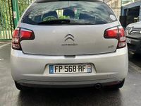 Occasion Citroën C3 Attraction 68 ch (50 kW) 2015 Berline