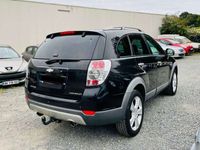 occasion Chevrolet Captiva 2.2 VCDI 184 AWD LTZ