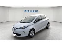 Occasion Renault Zoe Business 67 kW (92 ch) 2019 Blanc Citadine