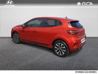 Occasion Mitsubishi Colt 91 ch (66 kW) 2024 Sunrise red Berline