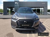 Occasion DS Automobiles DS3 Performance 131 ch (96 kW) 2022 Gris platinium (m)  toit noir Citadine
