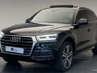 occasion Audi Q5 2.0 TDI 190 S tronic 7 Quattro Design Luxe / Toit