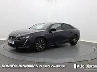 occasion Peugeot 508 Bluehdi 160 Ch S&s Eat8 Gt Line