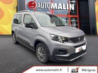 occasion Peugeot Rifter Standard Bluehdi 130 S&s Bvm6 5pl Style