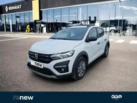 Occasion Dacia Sandero Essentiel 2022 Blanc Berline