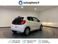 occasion Citroën C1 VTi 72 Feel 5p