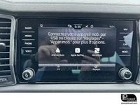Occasion Skoda Kodiaq Business Line 150 ch (110 kW) 2024 Gris SUV