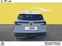 Occasion Renault Espace Techno 131 ch (96 kW) 2024 Blanc Monospace