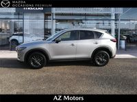 occasion Mazda CX-5 2.0l Skyactiv-g 165 Ch 4x2 Bva6 Dynamique