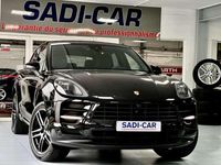 Occasion Porsche Macan Turbo 245 ch (180 kW) 2021 Noir SUV