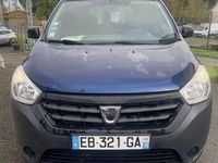 Occasion Dacia Dokker 102 ch (75 kW) 2016 Monospace