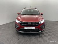 Occasion Dacia Sandero Comfort 2021 Rouge