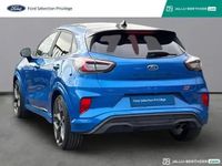 Occasion Ford Puma ST 2023 Fashion bleu island métallisée SUV