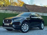 Occasion Jaguar E-Pace S 200 ch (147 kW) 2019 Noir SUV