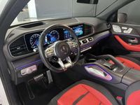 occasion Mercedes GLE63 AMG Classe GleS Amg 4matic+/360/hud/22/burmester/pano/vo