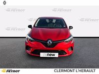 Occasion Renault Clio V Equilibre 2023 Rouge Citadine