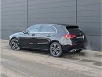 Occasion Mercedes A180 2022 Noir cosmos métallisé Berline
