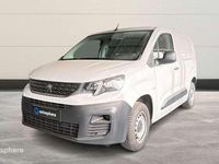 Occasion Peugeot Partner S 103 ch (75 kW) 2023 Blanc Monospace
